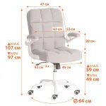 Кресло Lugano TetChair 21800