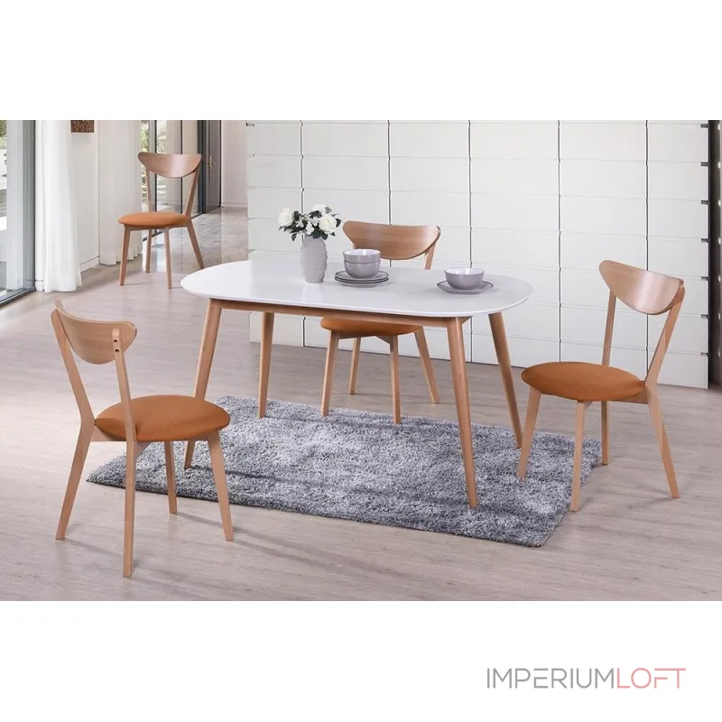 Стол обеденный MAX TetChair 10462 Стол обеденный MAX TetChair 10462