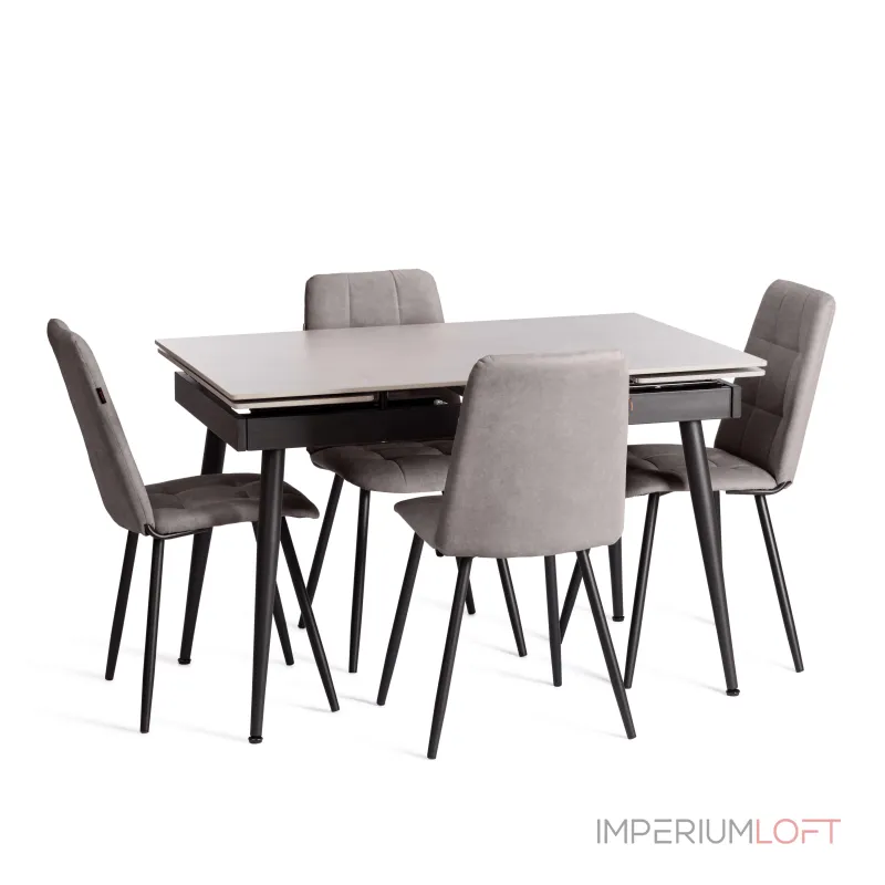 Стул обеденный Asti TetChair 24807