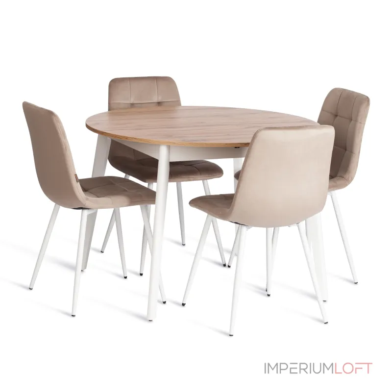 Стул CHILLY TetChair 24342 Стул CHILLY TetChair 24342