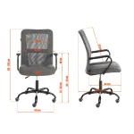 Кресло STAFF TetChair 21298