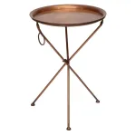 Два складных столика DEWI TetChair 10272