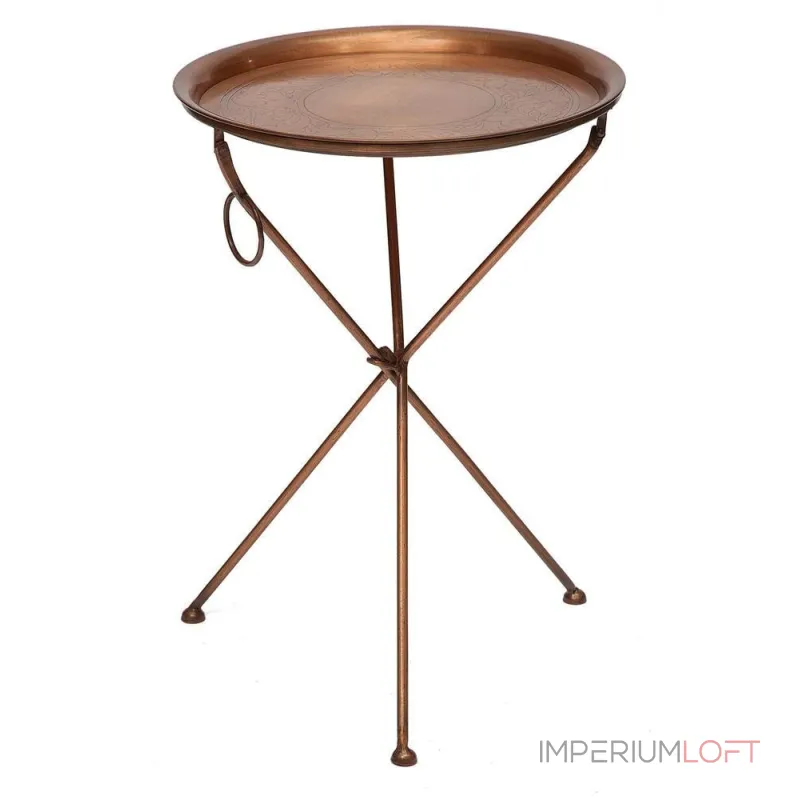 Два складных столика DEWI TetChair 10272 Два складных столика DEWI TetChair 10272