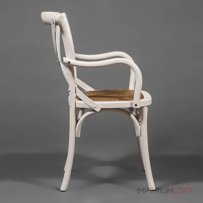 Стул с подлокотниками CROSS TetChair 12375