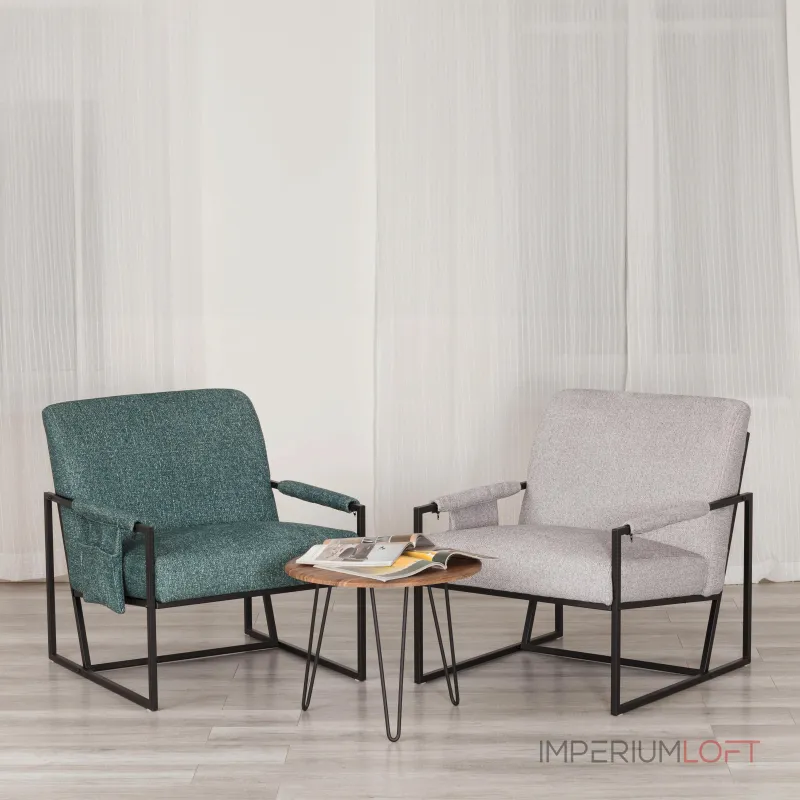 Кресло Charli LUX TetChair 24945 Кресло Charli LUX TetChair 24945