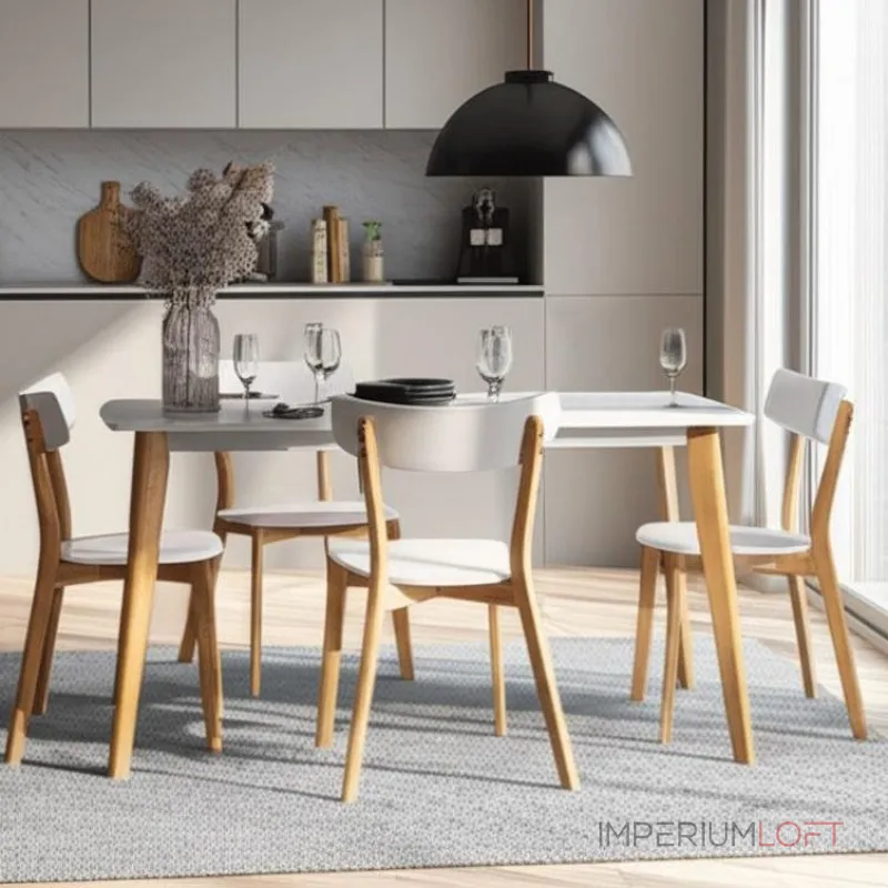 Стол обеденный Claire TetChair 21282 Стол обеденный Claire TetChair 21282