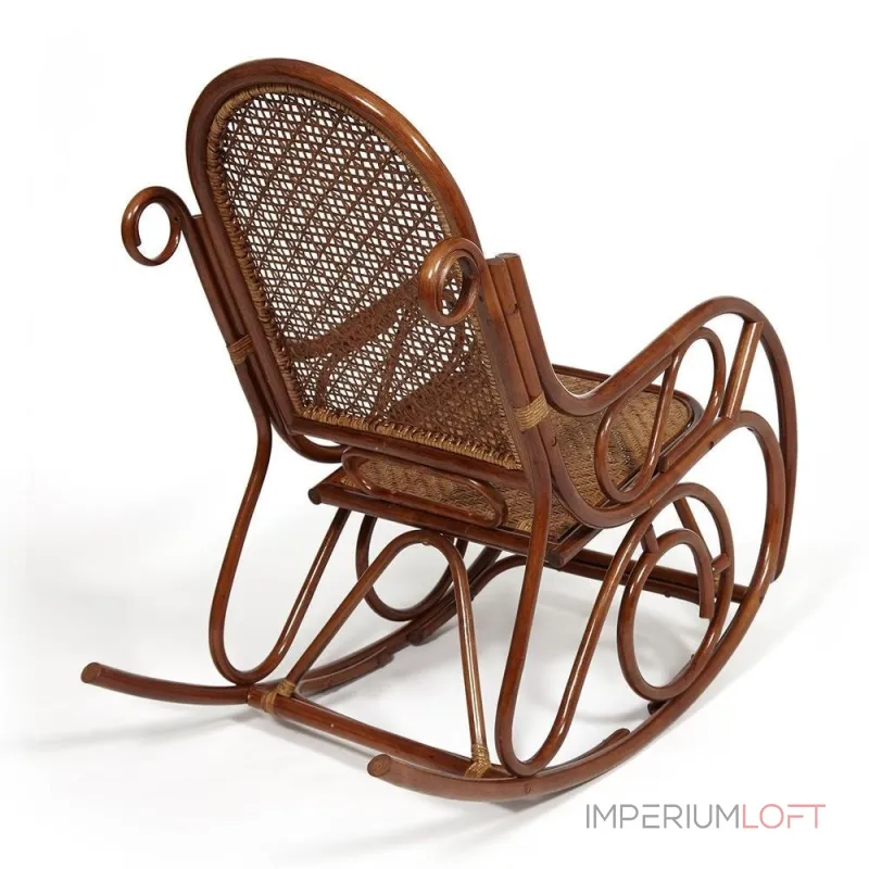 Кресло-качалка MILANO TetChair 12996