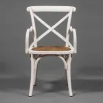 Стул с подлокотниками CROSS TetChair 12375