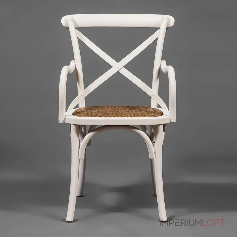 Стул с подлокотниками CROSS TetChair 12375