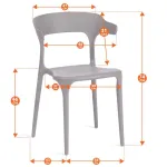 Стул TON TetChair 24285