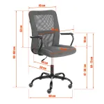 Кресло STAFF TetChair 21454