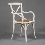 Стул с подлокотниками CROSS TetChair 12375