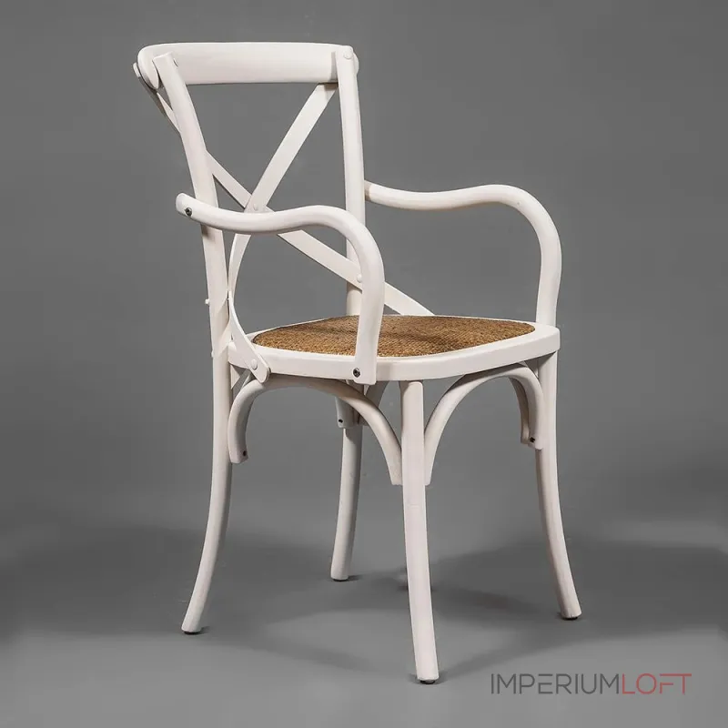 Стул с подлокотниками CROSS TetChair 12375