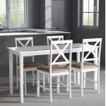 Обеденный комплект Hudson TetChair 13693