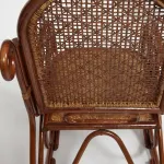 Кресло-качалка MILANO TetChair 12996