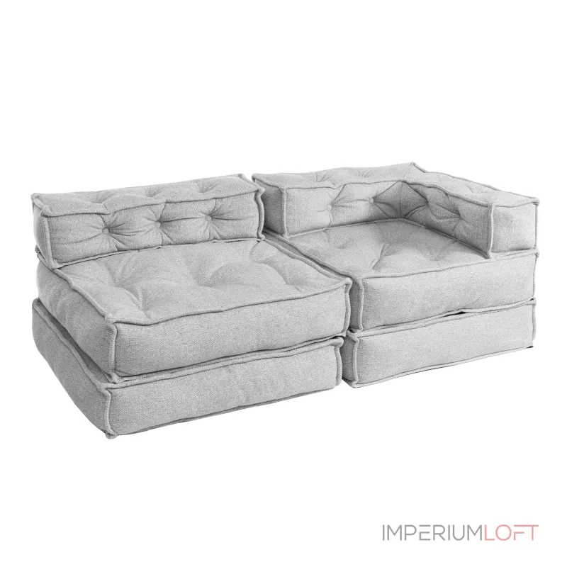 Модуль мягкий угловой Miracle TetChair 25336