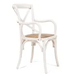 Стул с подлокотниками CROSS TetChair 12375