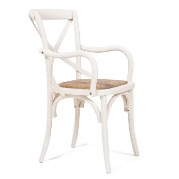Стул с подлокотниками CROSS TetChair 12375