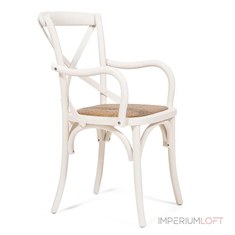 Стул с подлокотниками CROSS TetChair 12375