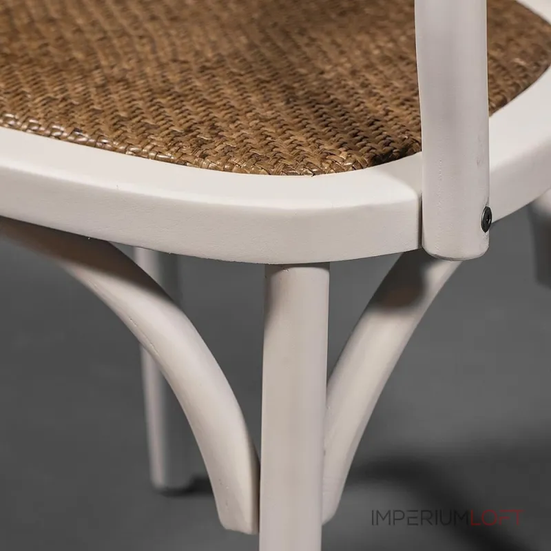 Стул с подлокотниками CROSS TetChair 12375