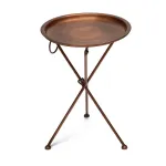 Два складных столика DEWI TetChair 10272