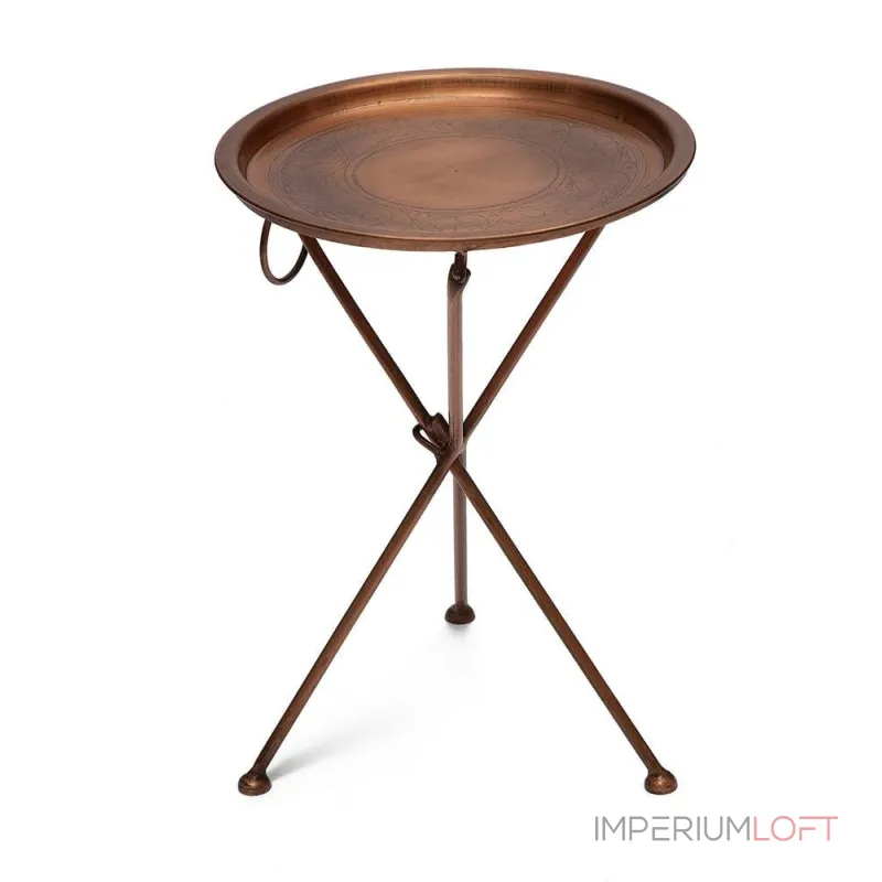 Два складных столика DEWI TetChair 10272 Два складных столика DEWI TetChair 10272