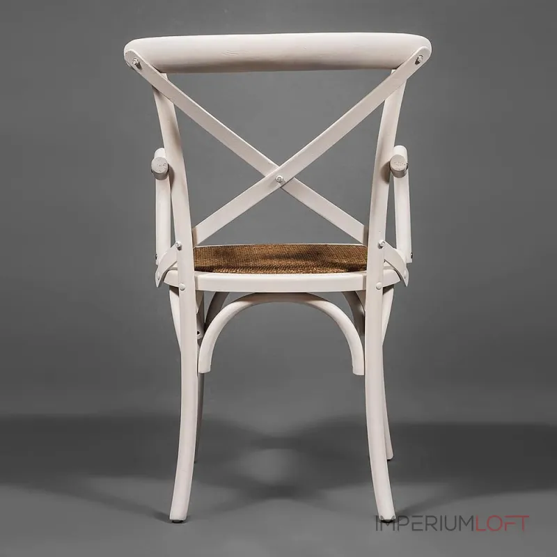 Стул с подлокотниками CROSS TetChair 12375
