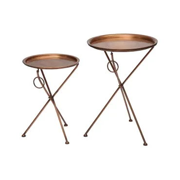 Два складных столика DEWI TetChair 10272 Два складных столика DEWI TetChair 10272