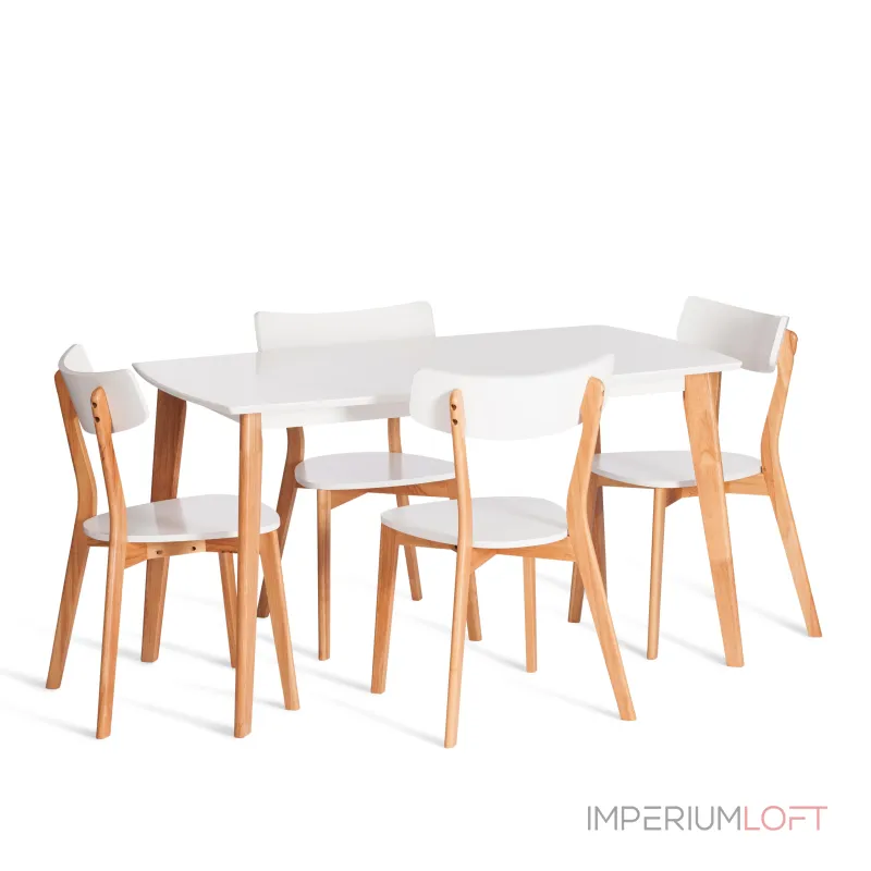 Стол обеденный Claire TetChair 21282 Стол обеденный Claire TetChair 21282