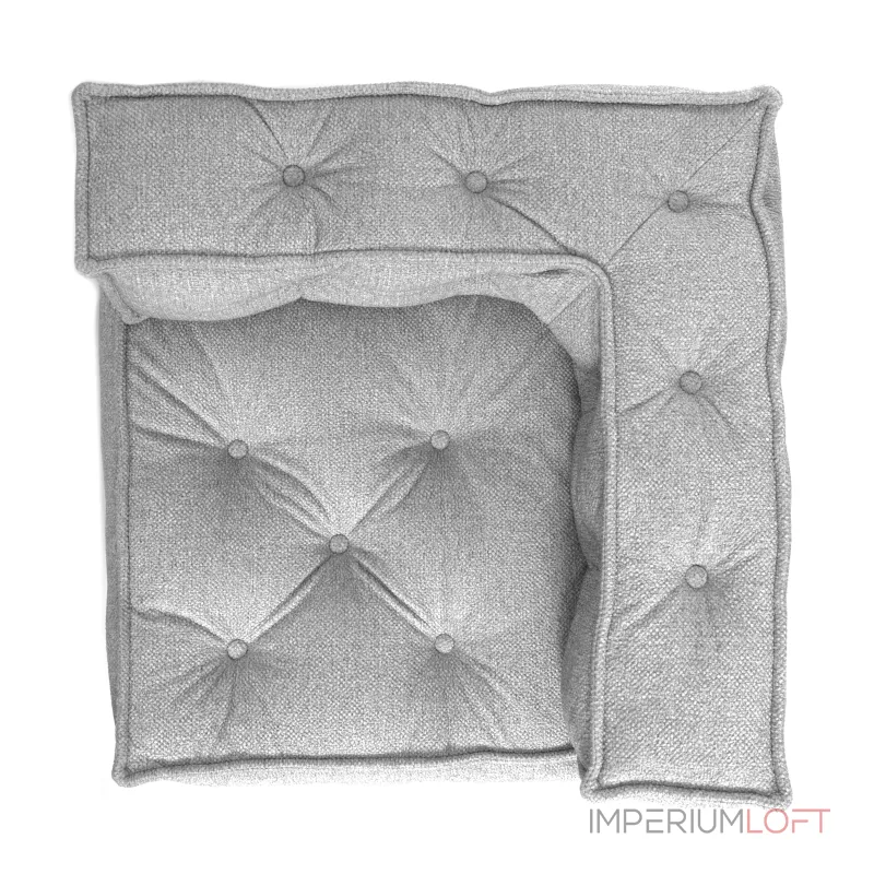 Модуль мягкий угловой Miracle TetChair 25336