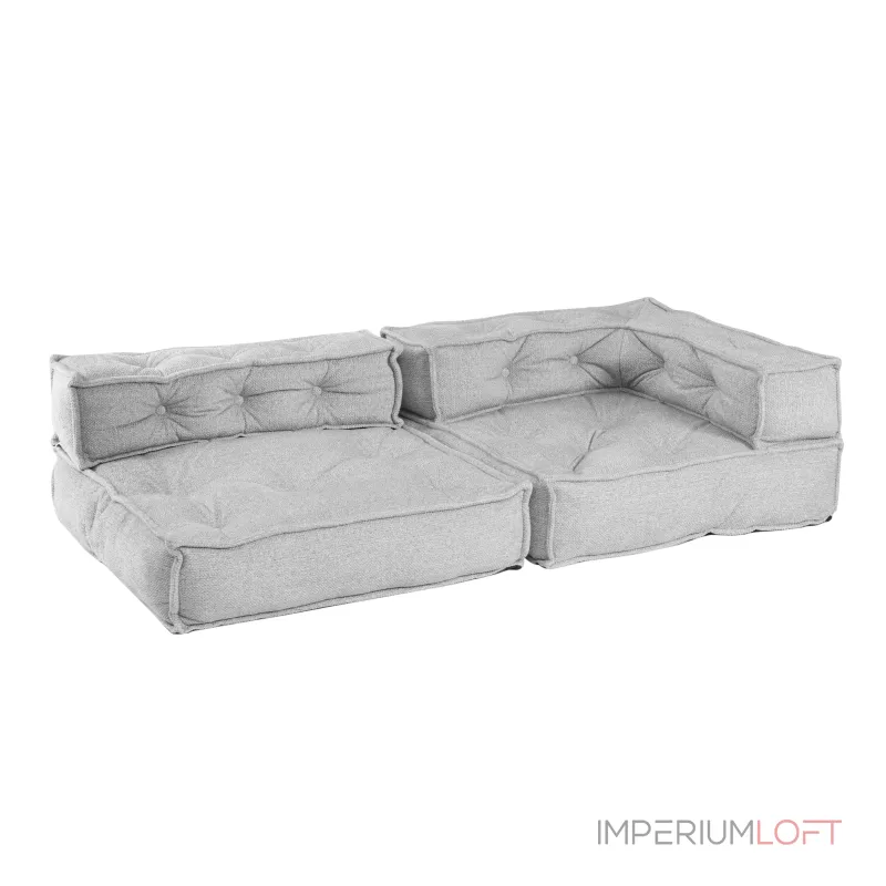 Модуль мягкий угловой Miracle TetChair 25336
