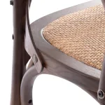 Стул с подлокотниками CROSS TetChair 12376
