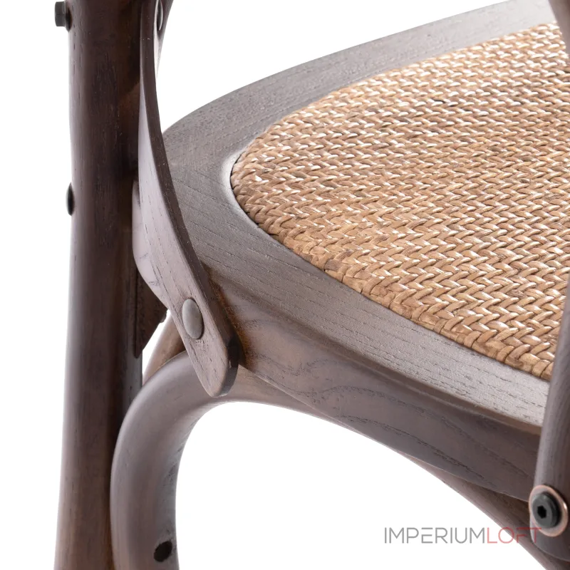 Стул с подлокотниками CROSS TetChair 12376
