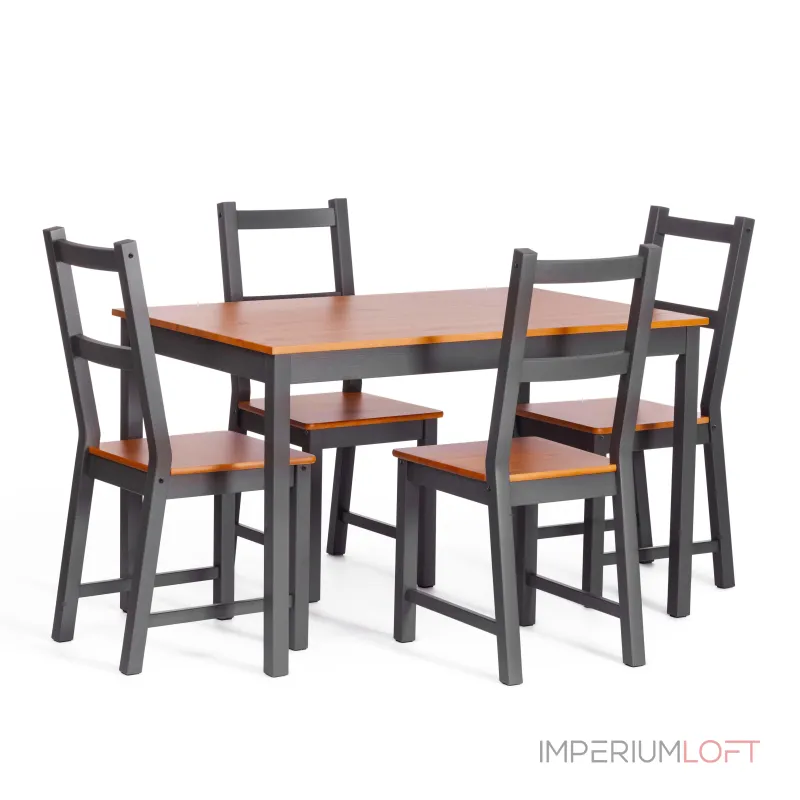 Обеденный комплект Sonata TetChair 21793 Обеденный комплект Sonata TetChair 21793