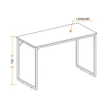 Стол WD-08 TetChair 15244