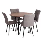 Стул обеденный Bari TetChair 25242