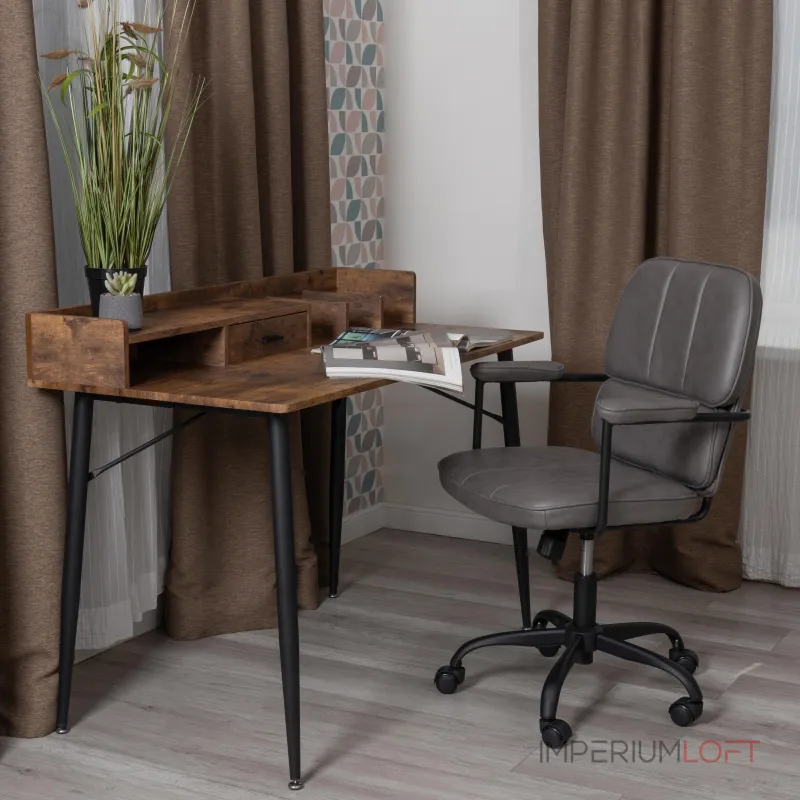 Кресло ALPHA TetChair 24728 Кресло ALPHA TetChair 24728