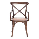 Стул с подлокотниками CROSS TetChair 12376