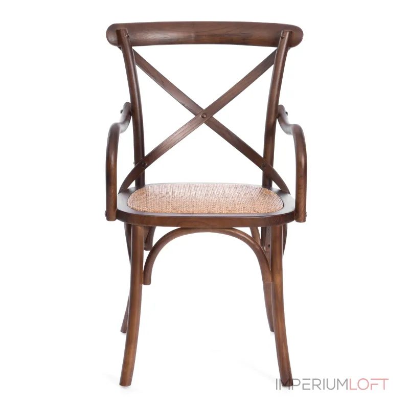 Стул с подлокотниками CROSS TetChair 12376