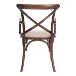 Стул с подлокотниками CROSS TetChair 12376