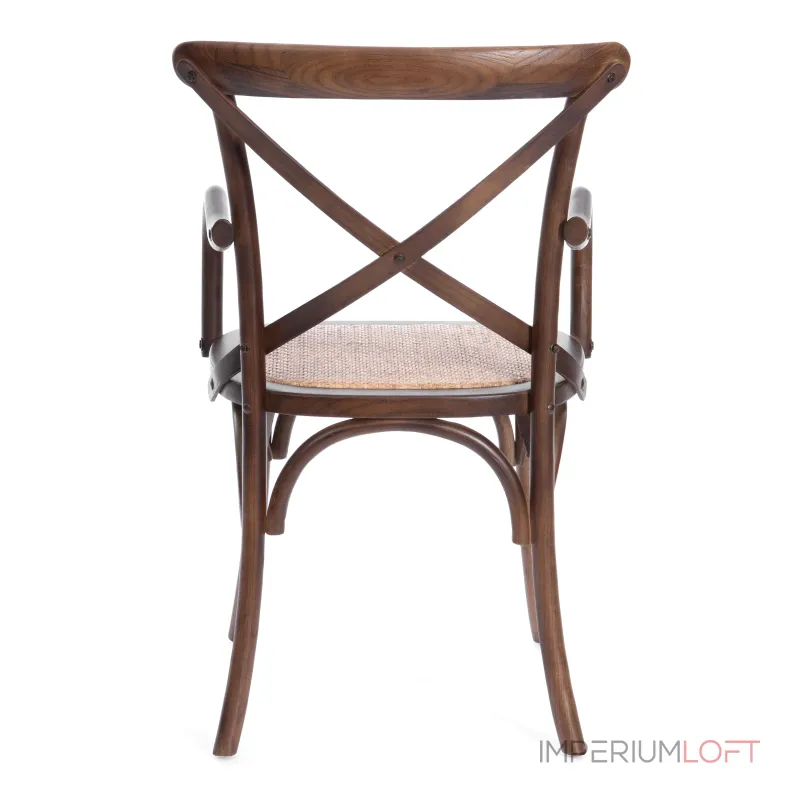 Стул с подлокотниками CROSS TetChair 12376