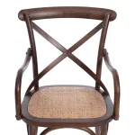 Стул с подлокотниками CROSS TetChair 12376