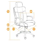 Кресло OXFORD TetChair 21164
