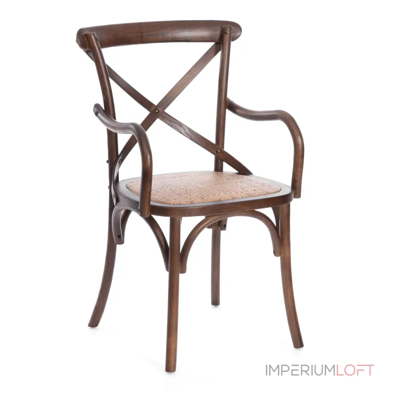 Стул с подлокотниками CROSS TetChair 12376