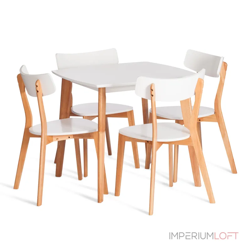 Стол обеденный Claire TetChair 21286