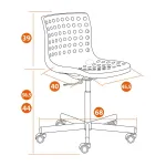 Офисное кресло SKALBERG OFFICE TetChair 19803