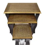 Комплект 3 столика BRAHMA TetChair 13537