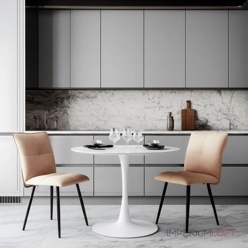 Стол обеденный Tulip TetChair 21855 Стол обеденный Tulip TetChair 21855