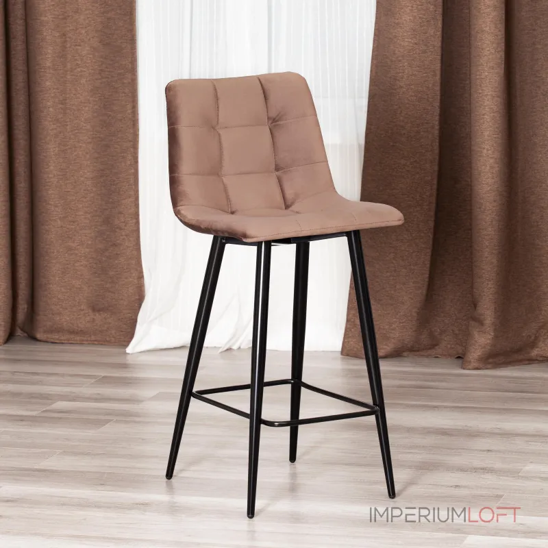 Стул полубарный CHILLY TetChair 15456 Стул полубарный CHILLY TetChair 15456