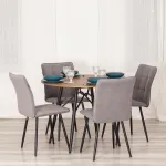 Стул обеденный Bari TetChair 25242